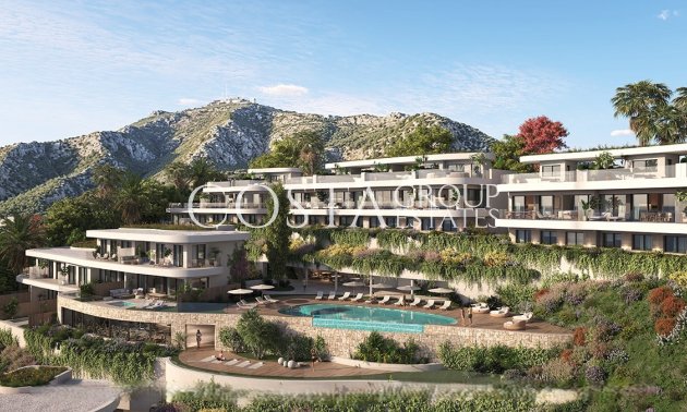 Villa - Nouvelle construction - Fuengirola - Fuengirola