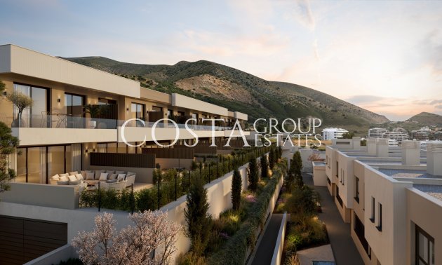 Villa - Nouvelle construction - Fuengirola - Fuengirola