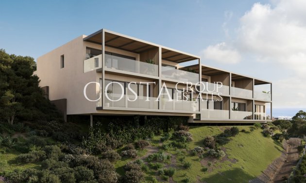Villa - Nouvelle construction - Fuengirola - Fuengirola