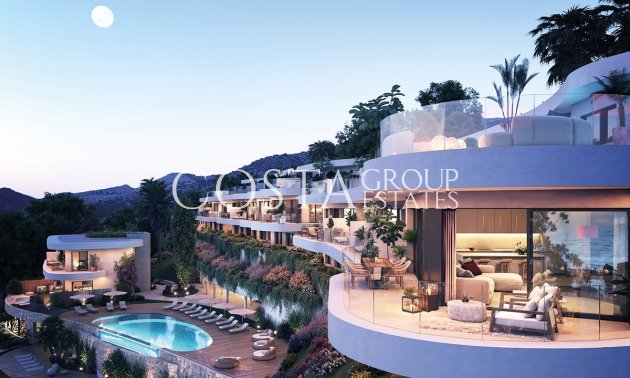 Villa - Nouvelle construction - Fuengirola - Fuengirola