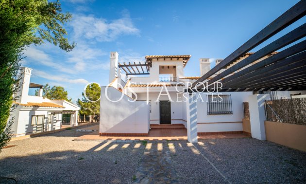 Villa - Nouvelle construction - Fuente Álamo -
                Fuente Alamo