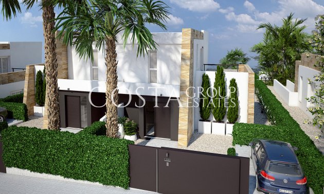 Villa - Nouvelle construction - La Finca Golf - La Finca Golf