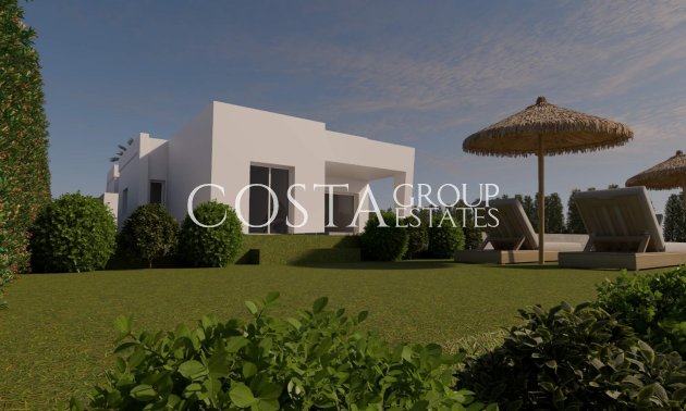 Villa - Nouvelle construction - La Finca Golf - La Finca Golf