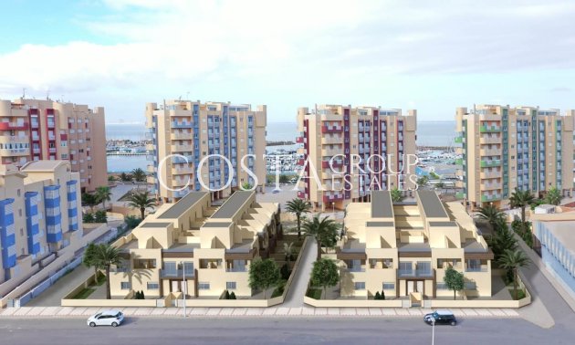 Villa - Nouvelle construction - La Manga del Mar Menor - La Manga Del Mar Menor