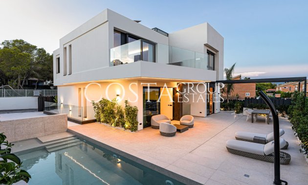 Villa - Nouvelle construction - La Nucía - La Nucía
