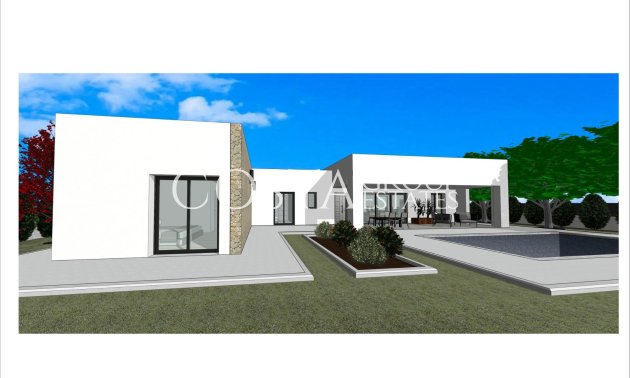 Villa - Nouvelle construction -
            La Romana - NB-81113