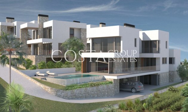 Villa - Nouvelle construction - Las Farolas - Las Farolas