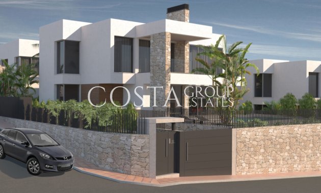 Villa - Nouvelle construction -
            Las Farolas - NBCS-27715