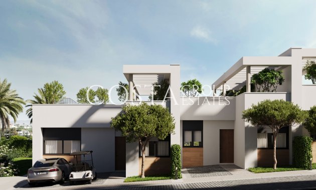 Villa - Nouvelle construction - Las Lagunas de Mijas - Las Lagunas de Mijas
