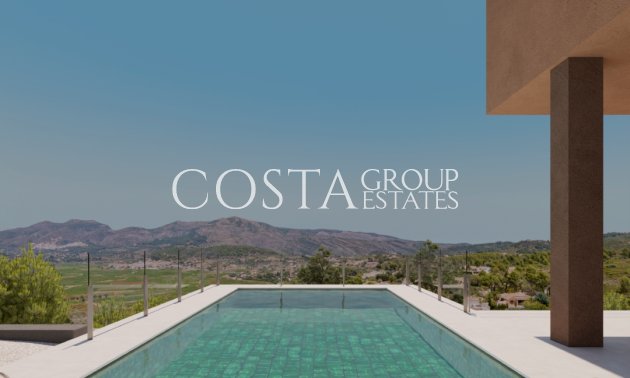 Villa - Nouvelle construction - Lliber - Lliber