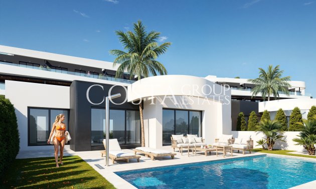 Villa - Nouvelle construction - Los Alcazares - Los Alcázares
