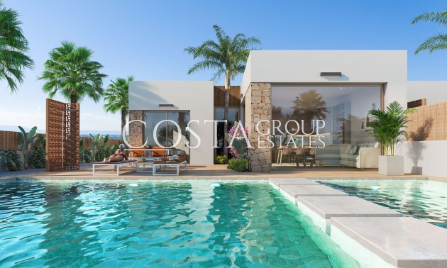 Villa - Nouvelle construction - Los Alcazares - Los Alcázares