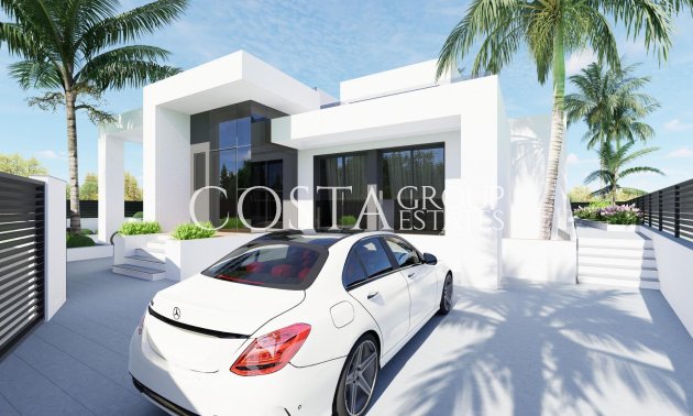 Villa - Nouvelle construction - Los Alcazares - Santa Rosalia Lake and Life Resort