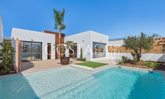 Villa - Nouvelle construction - Los Alcazares - Serena Golf