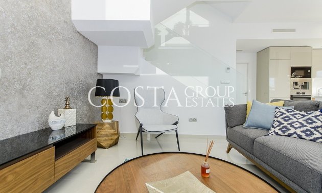 Villa - Nouvelle construction - Los Montesinos - La Herrada