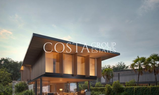 Villa - Nouvelle construction - Marbella - Marbella