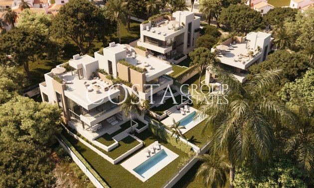 Villa - Nouvelle construction - Marbella - Marbella