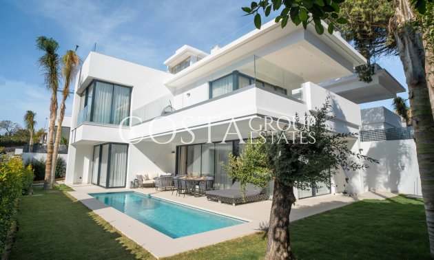 Villa - Nouvelle construction - Marbella - Marbella