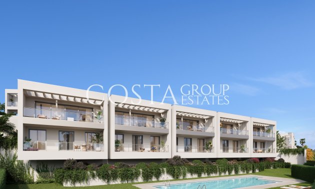 Villa - Nouvelle construction - Marbella - Marbella