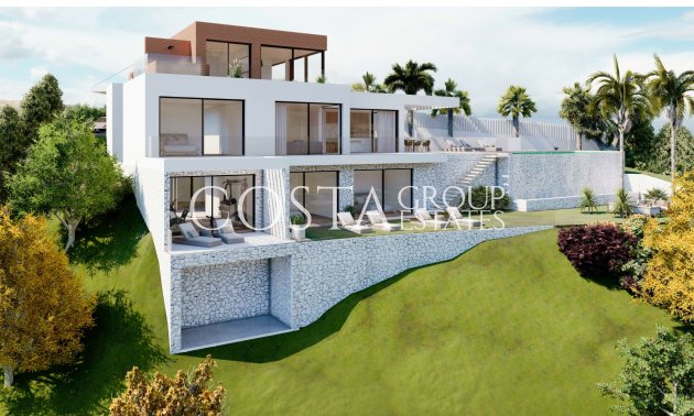 Villa - Nouvelle construction - Marbella - Marbella