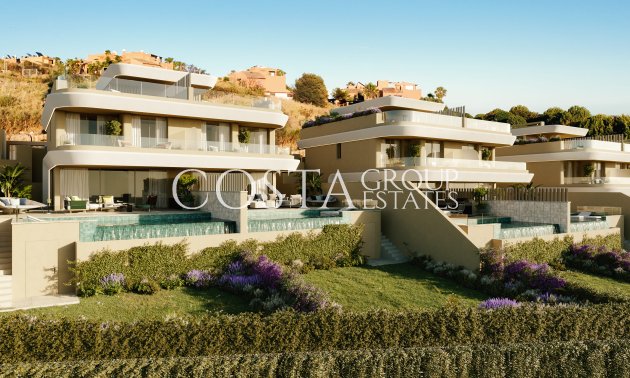 Villa - Nouvelle construction - Marbella - Marbella