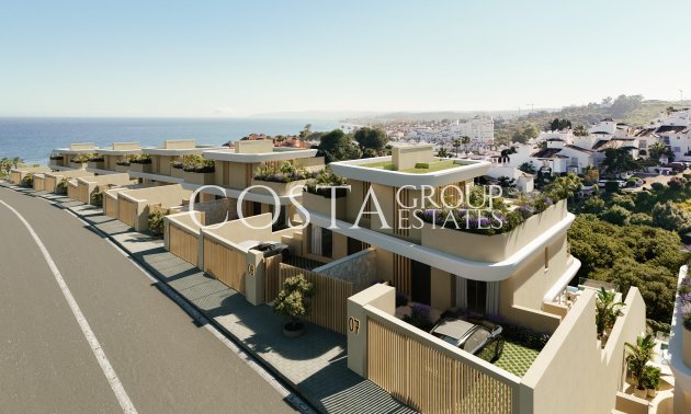 Villa - Nouvelle construction - Marbella - Marbella