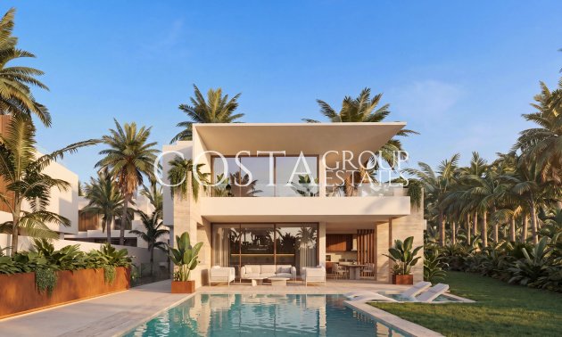 Villa - Nouvelle construction - Marbella - Marbella