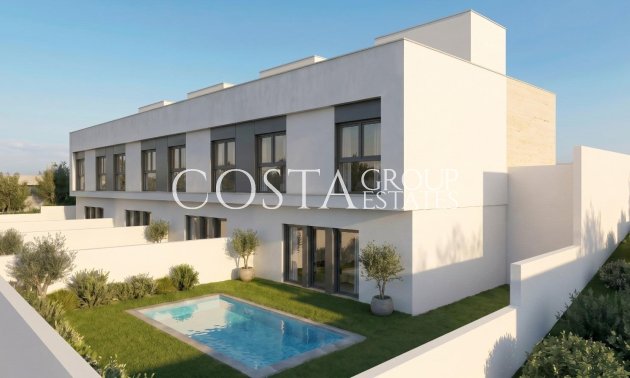 Villa - Nouvelle construction - Mazarrón - Country Club