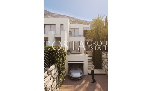 Villa - Nouvelle construction - Mijas - Mijas