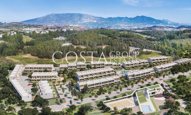 Villa - Nouvelle construction - Mijas - Mijas