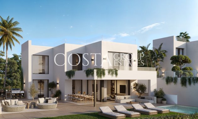 Villa - Nouvelle construction - Mijas - Mijas