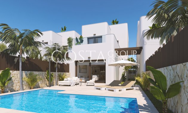 Villa - Nouvelle construction - Mil Palmeras - Mil Palmeras