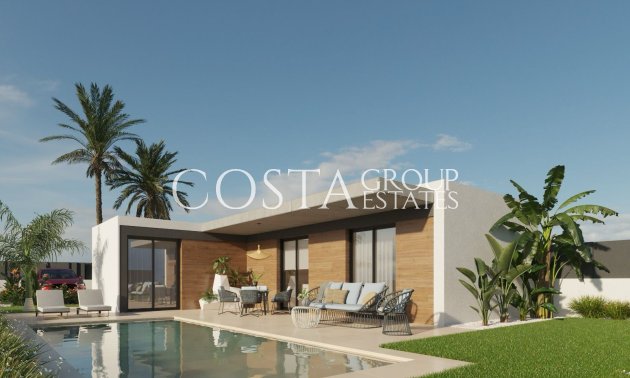 Villa - Nouvelle construction - Molina De Segura - Molina de Segura