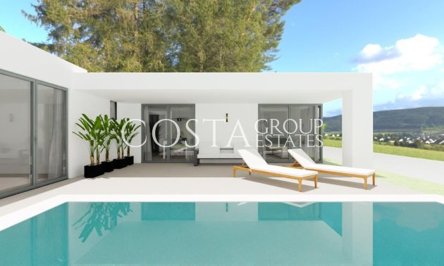 Villa - Nouvelle construction - Monforte del Cid - Monforte del Cid