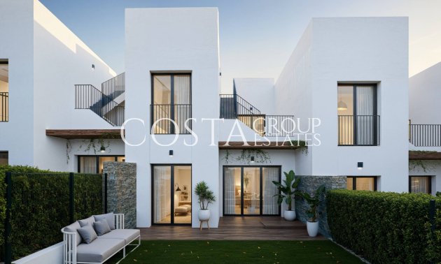 Villa - Nouvelle construction - Monforte del Cid - Monforte del Cid