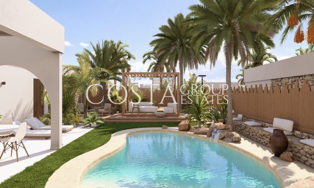 Villa - Nouvelle construction - Murcia - Murcia