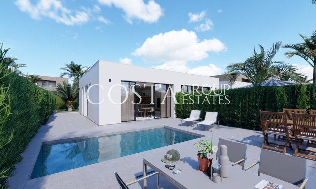 Villa - Nouvelle construction - Murcia - Murcia