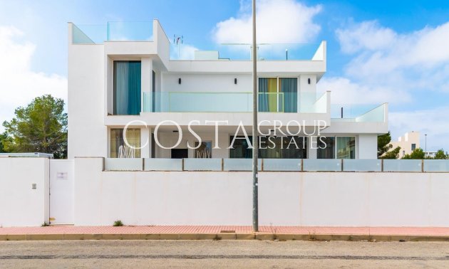 Villa - Nouvelle construction -
            Orihuela Costa - NB-82333