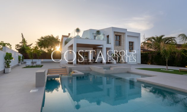 Villa - Nouvelle construction - Orihuela Costa - Orihuela Costa