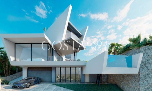 Villa - Nouvelle construction - Orihuela Costa - Orihuela