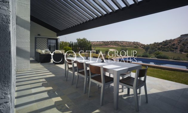 Villa - Nouvelle construction - Peraleja Golf - Peraleja Golf