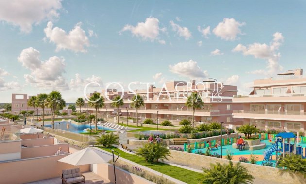 Villa - Nouvelle construction - Pilar de la Horadada - Lo Monte