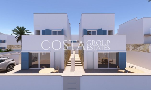 Villa - Nouvelle construction -
            Pilar de la Horadada - NB-45289