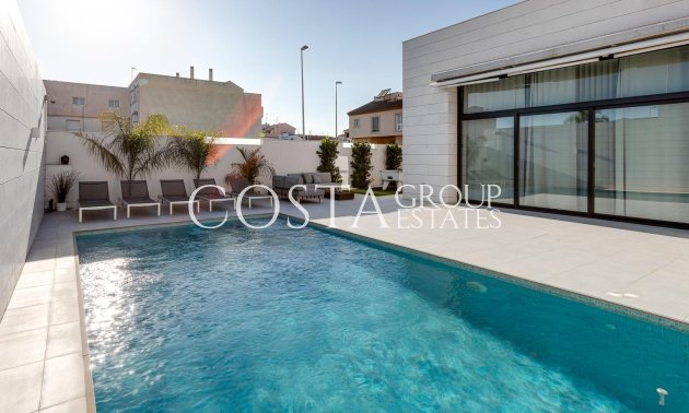 Villa - Nouvelle construction - Pilar de la Horadada - Pilar de la Horadada