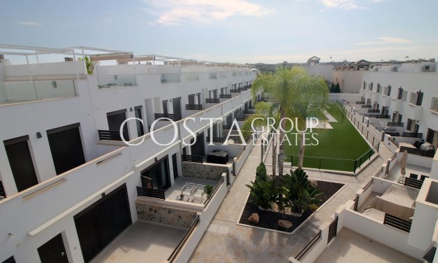 Villa - Nouvelle construction - Pilar de la Horadada - Pilar De La Horadada