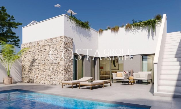 Villa - Nouvelle construction - Pilar de la Horadada - Pilar De La Horadada