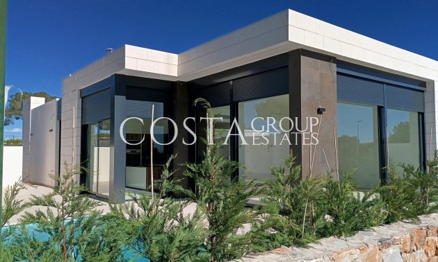 Villa - Nouvelle construction - Pilar de la Horadada - Roda Golf