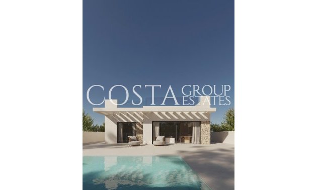 Villa - Nouvelle construction - Polop - Novapolop