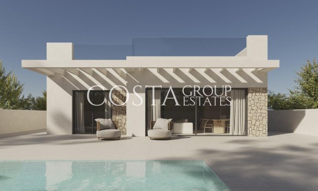 Villa - Nouvelle construction - Polop - Novapolop
