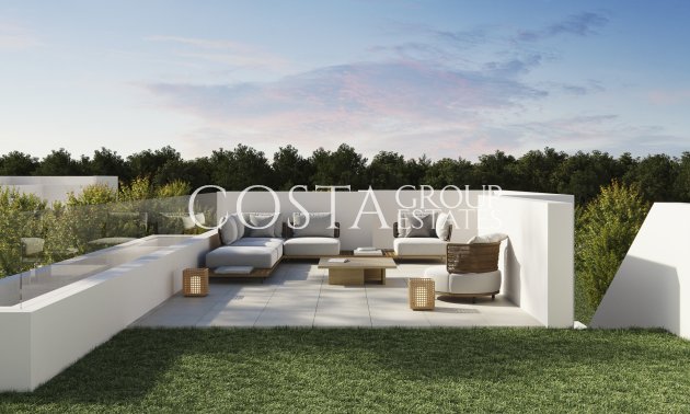 Villa - Nouvelle construction - Polop - Polop